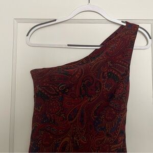 VINTAGE 90s RALPH LAUREN DRESS